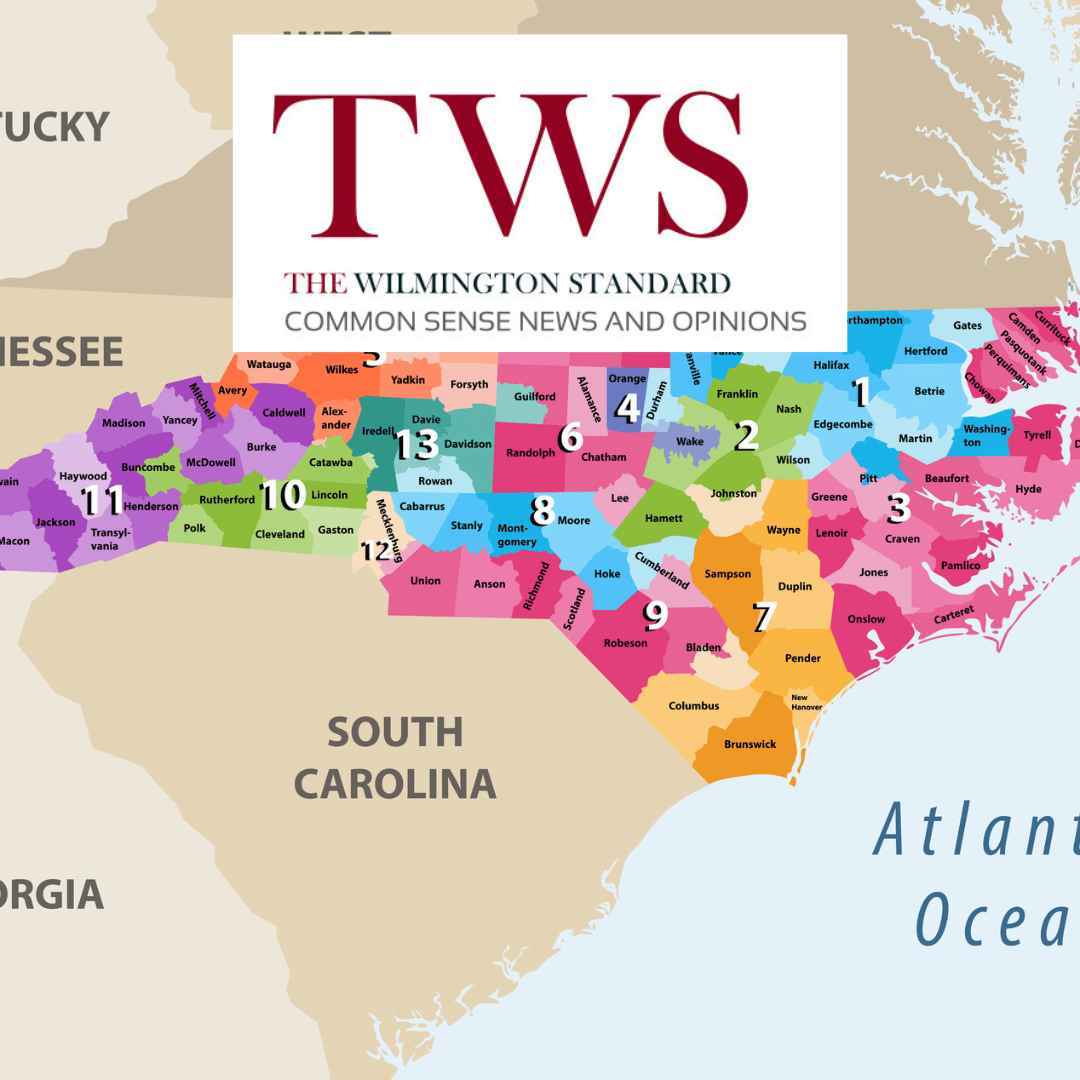 North Carolina Districts