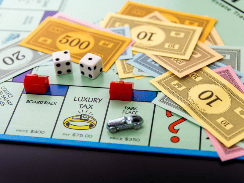 Playing Monopoly With Our Healthcare