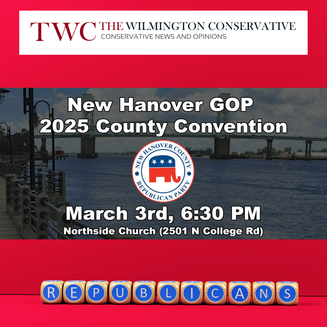 Takeaways from the NHC GOP Convention
