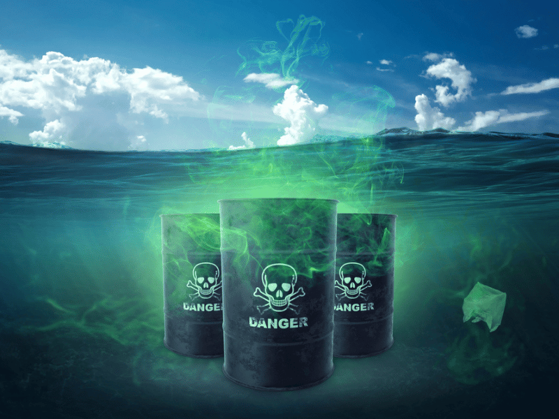 Toxic Tides