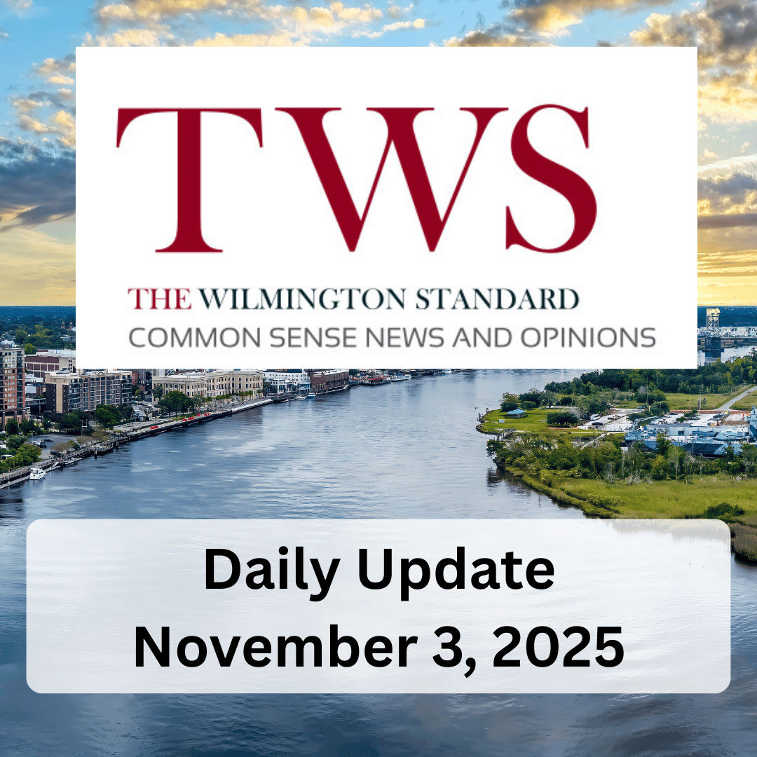 Daily Update - November 3, 2025