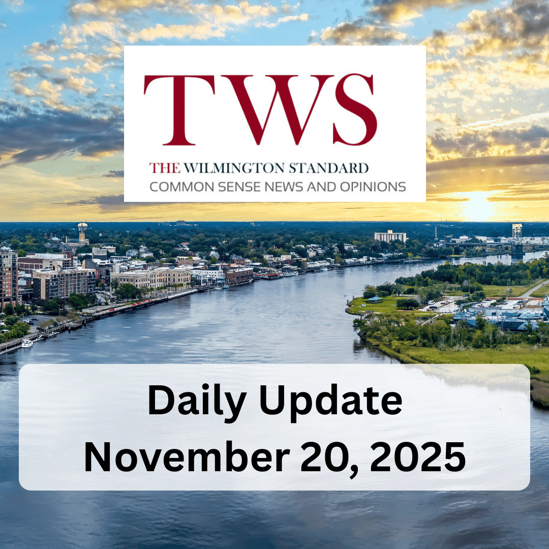 Daily Update - November 20, 2025