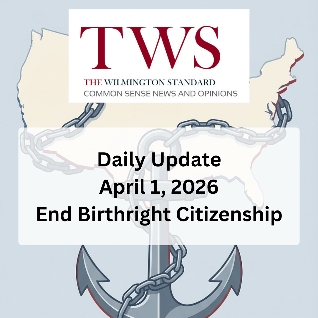 Daily Update - April 1, 2026