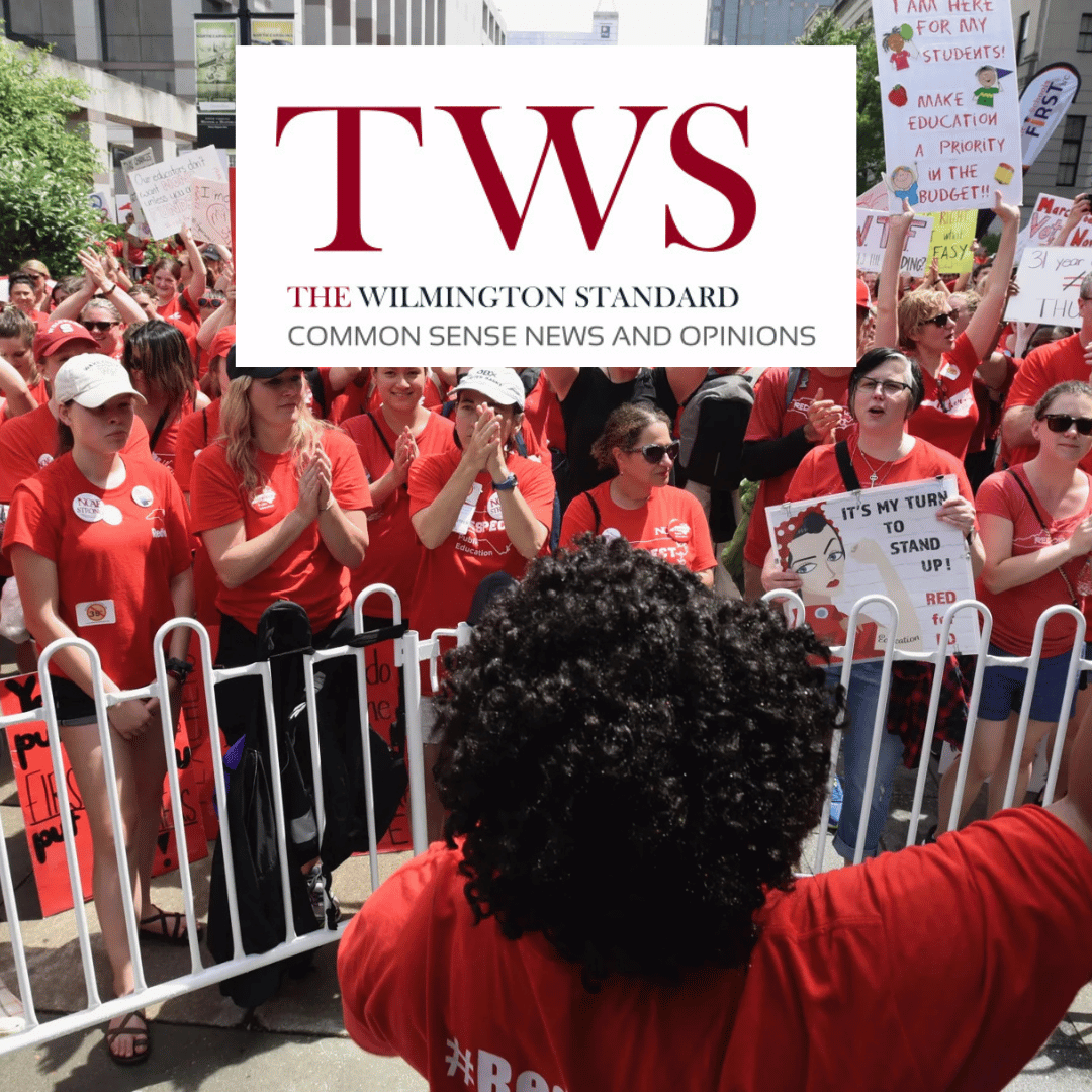 Teacher Rally
