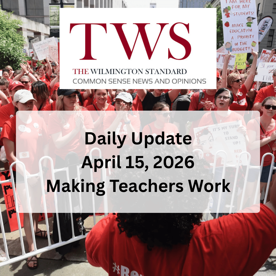 Daily Update - April 15, 2026