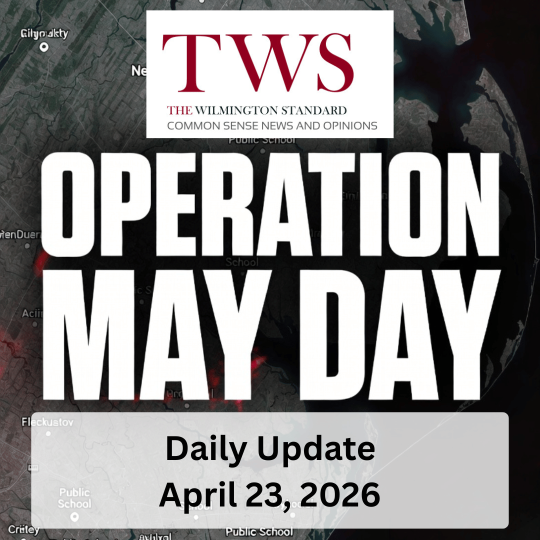 Daily Update - April 23, 2026