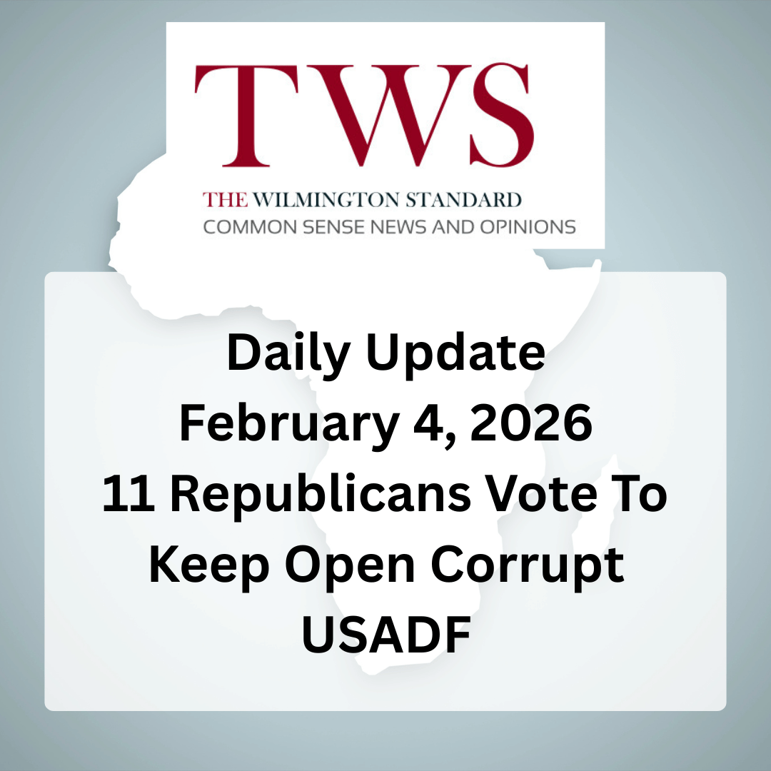 Daily Update - February 4, 2026
