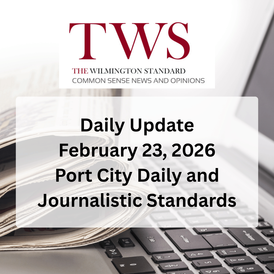 Daily Update - February 23, 2026