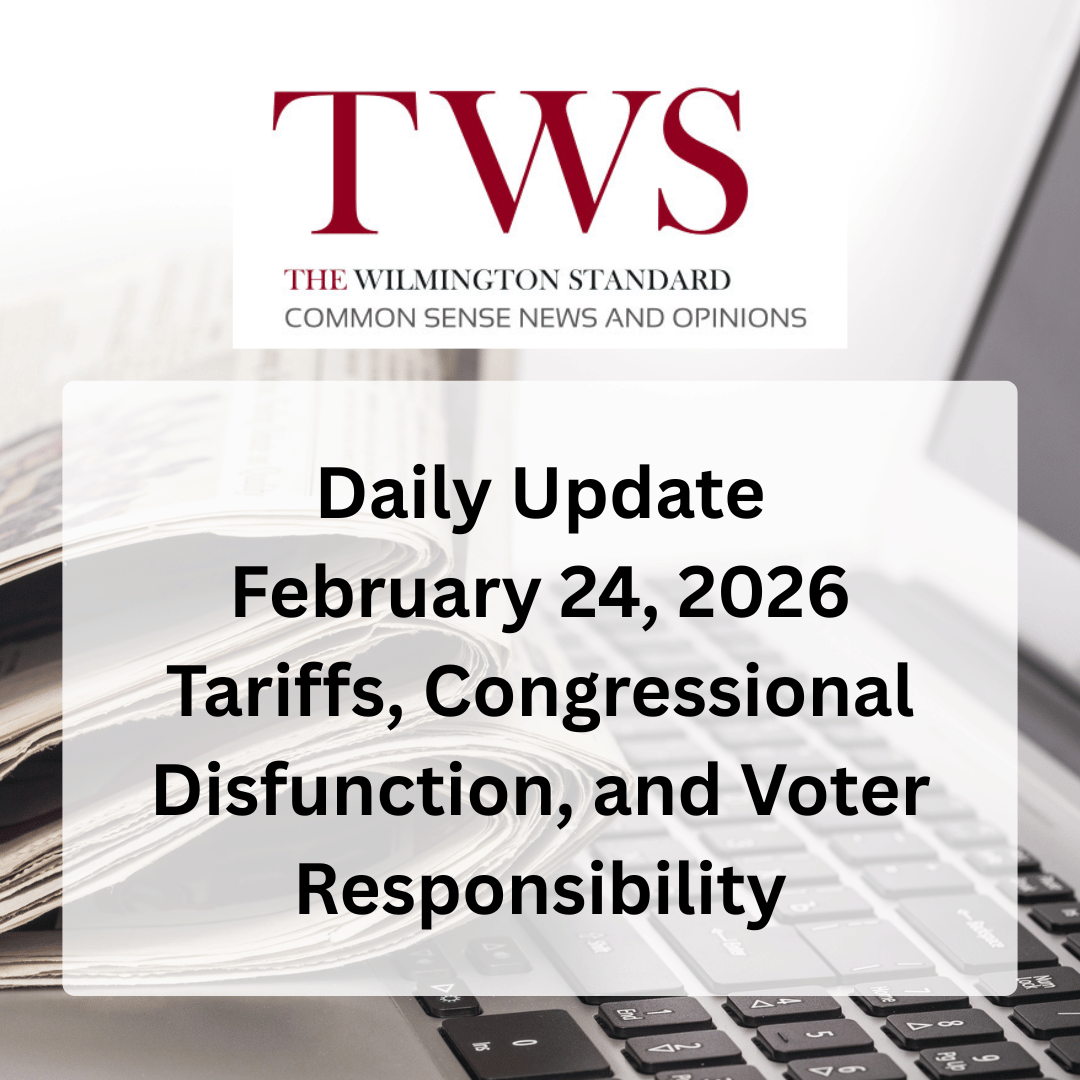 Daily Update - February 24, 2026