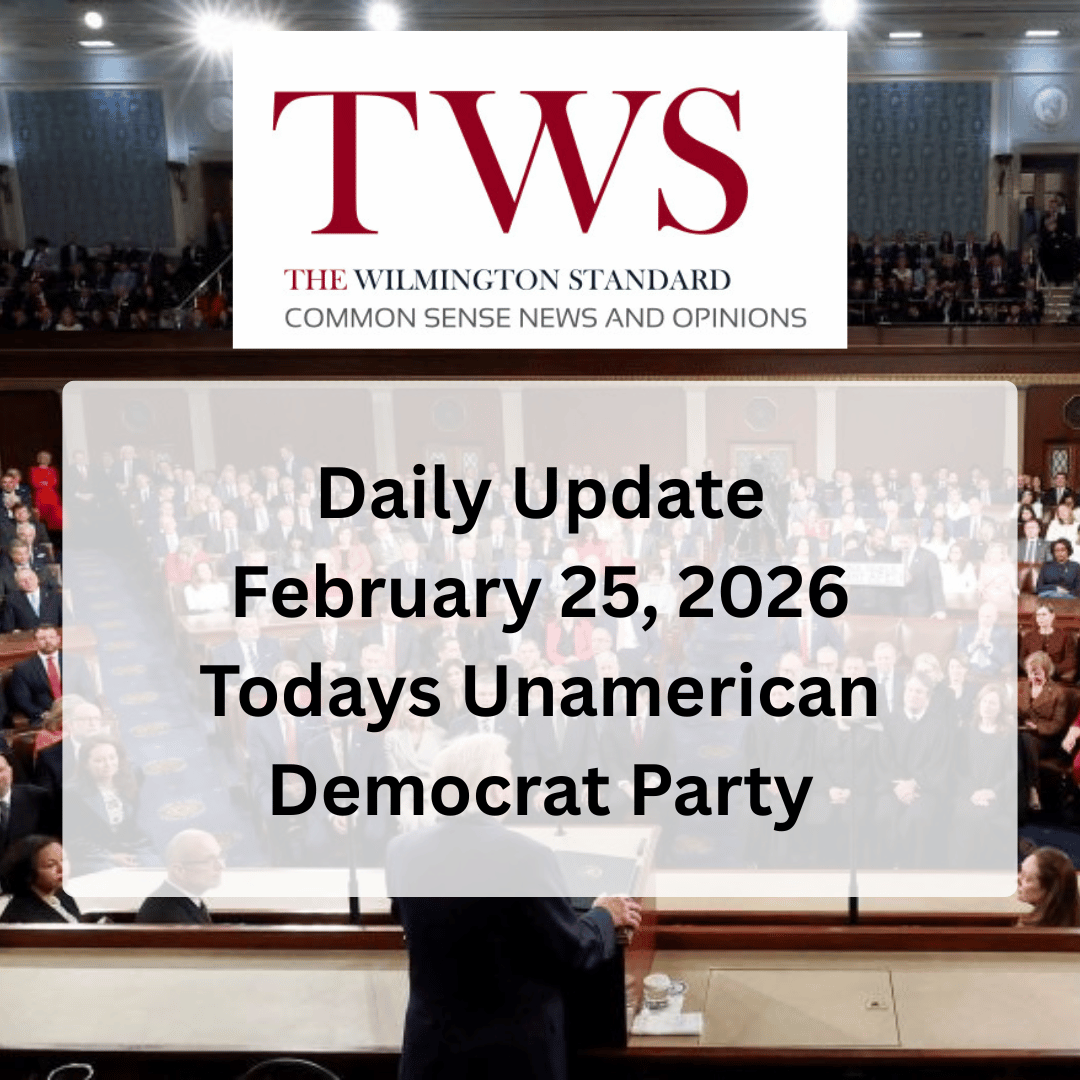Daily Update - February 25, 2026