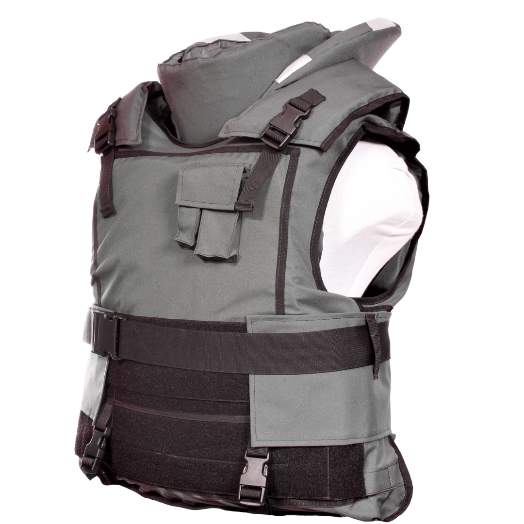 DailyUpdate January152026 - Bullet Proof Vest