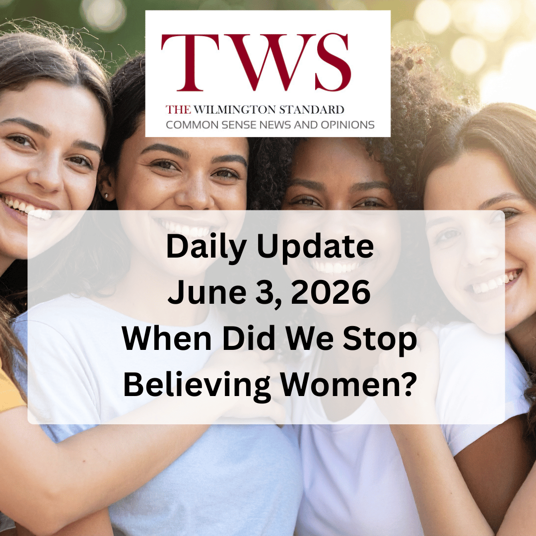 When Did We Stop Believing Women?