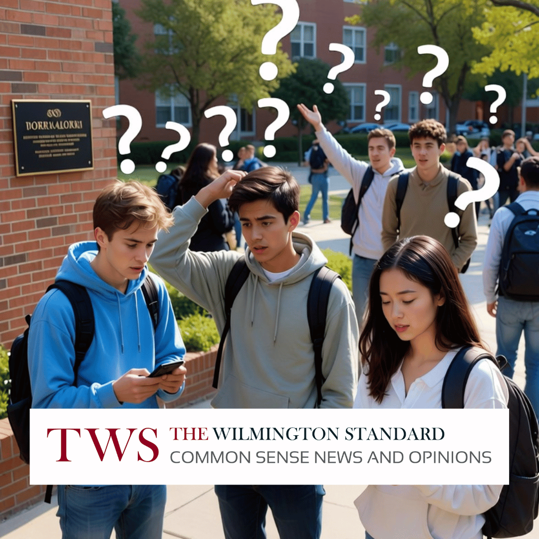 Questions and College Students
