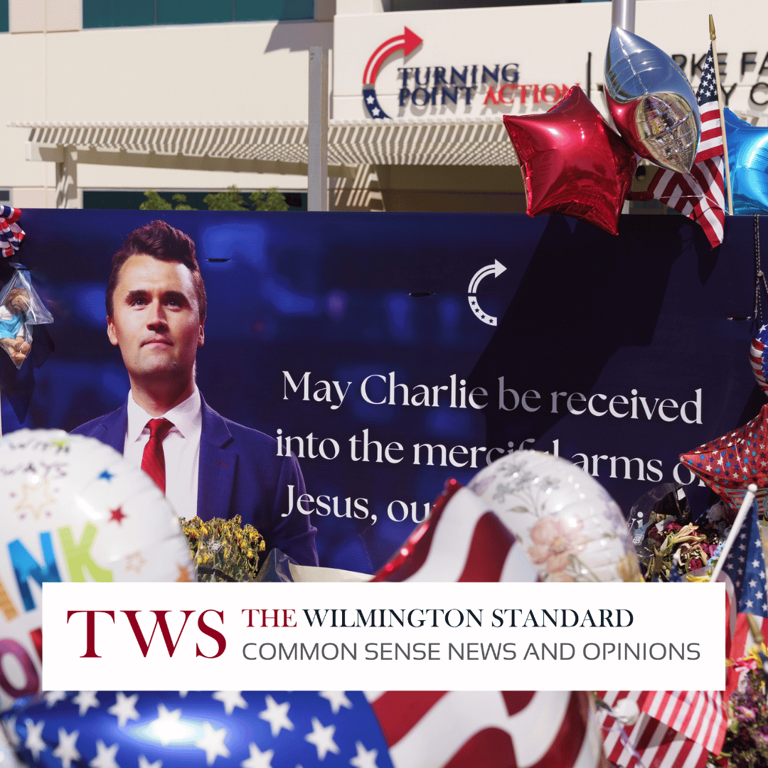 Charlie Kirk Memorial