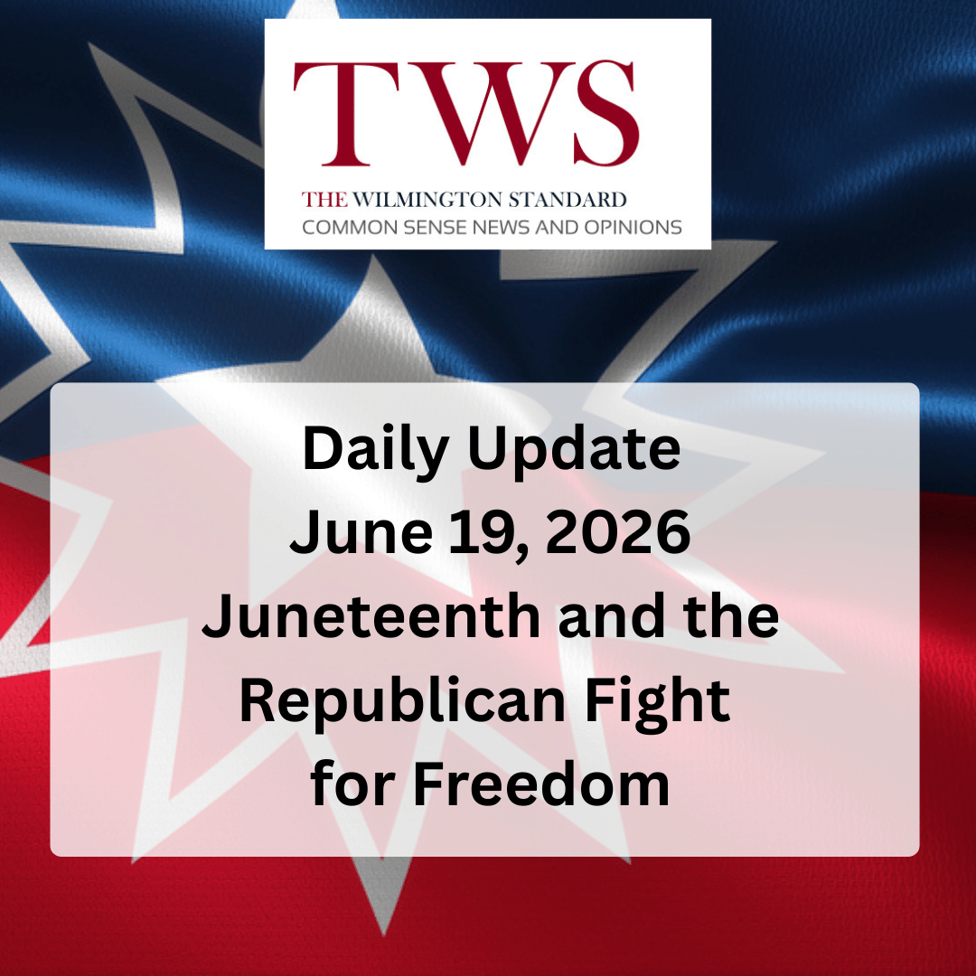 Juneteenth and the Republican Fight for Freedom - June 19, 2026