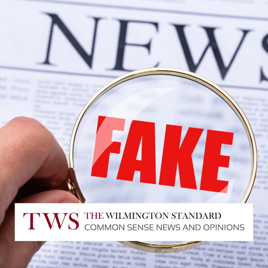 Fake News from WECT
