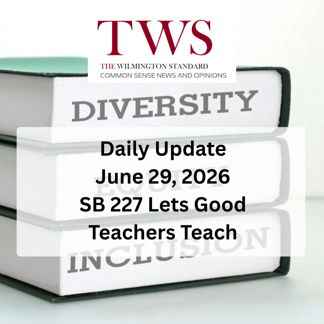 SB 227 Lets Good Teachers Teach - June 29, 2026