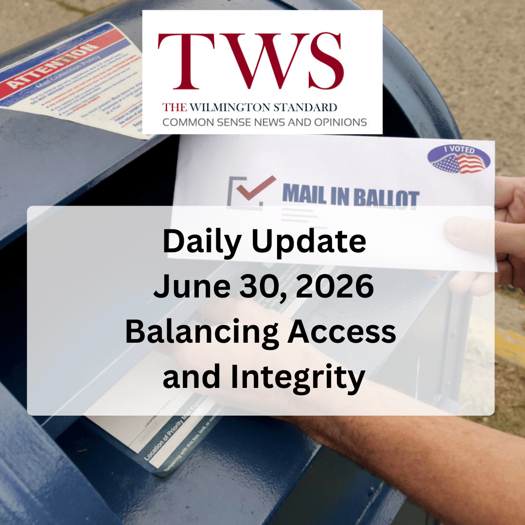 Balancing Access and Integrity - June 30, 2026