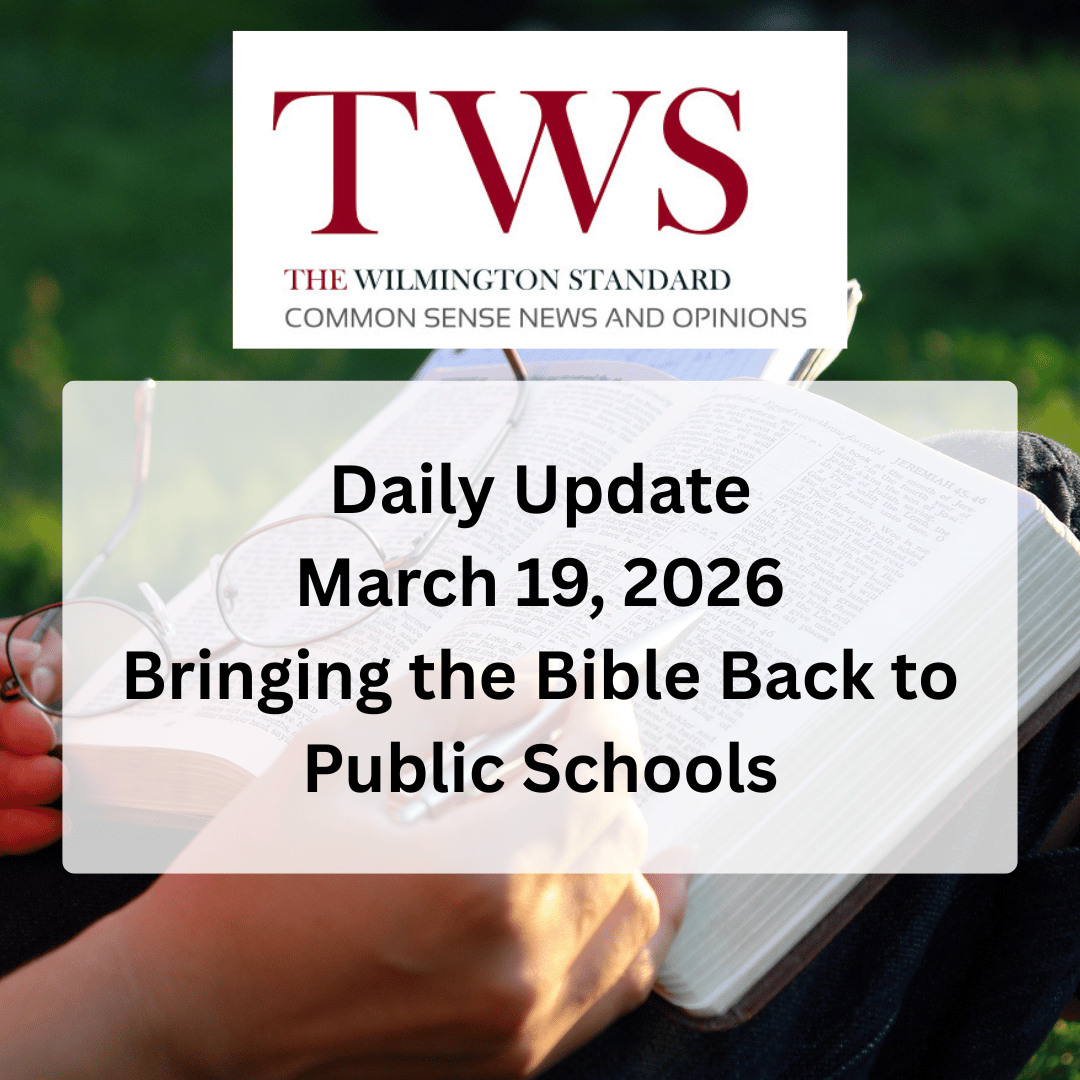Daily Update - March 19, 2026