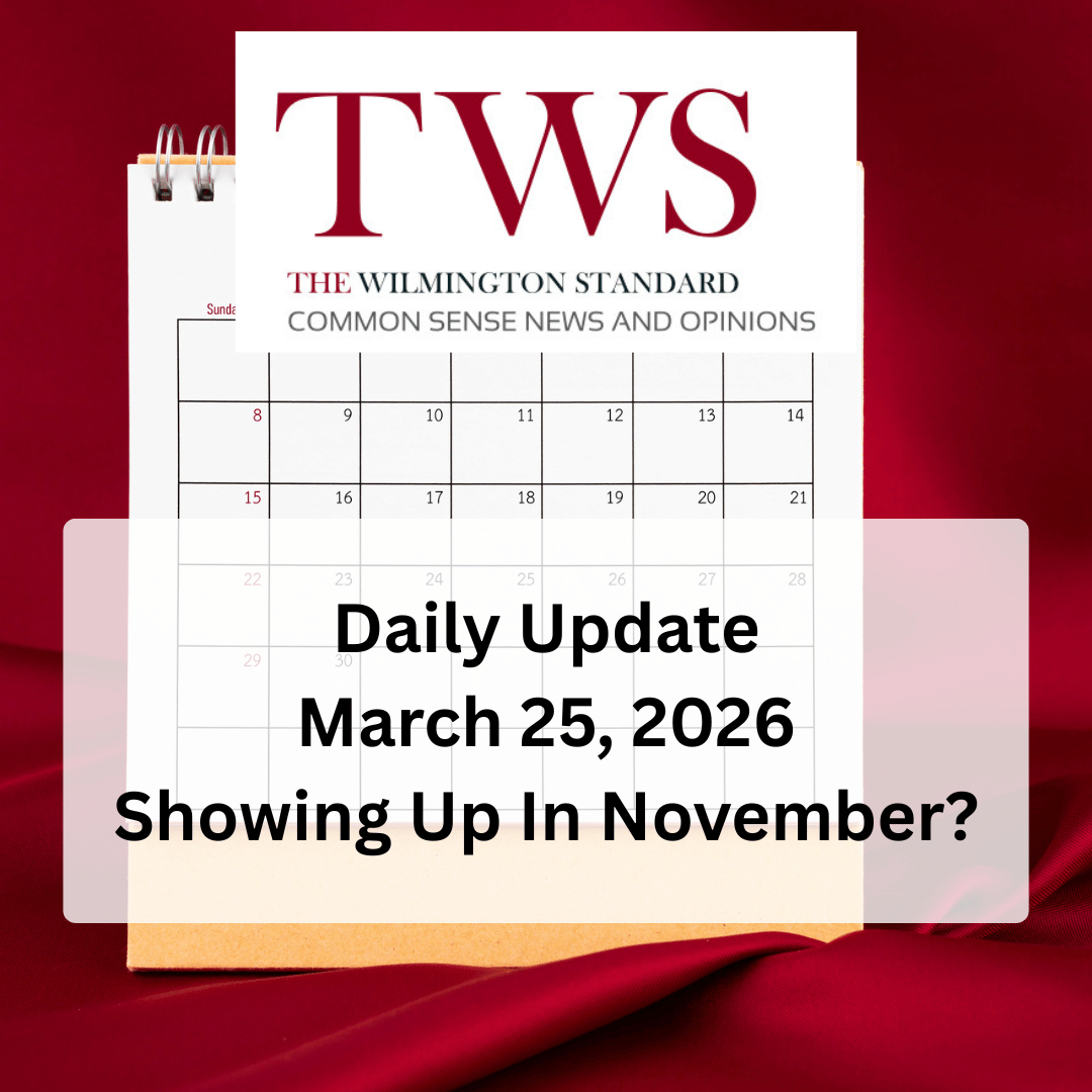 Daily Update - March 25, 2026