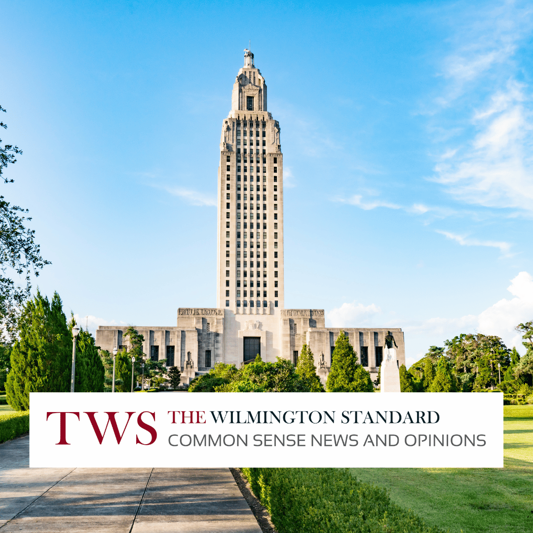 Louisiana State Capital