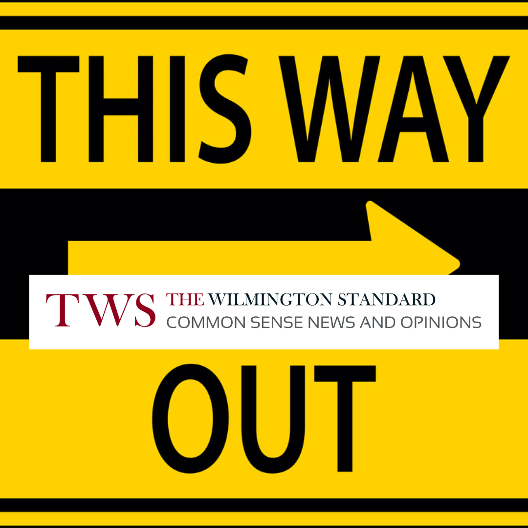 This Way Out of Wilmington