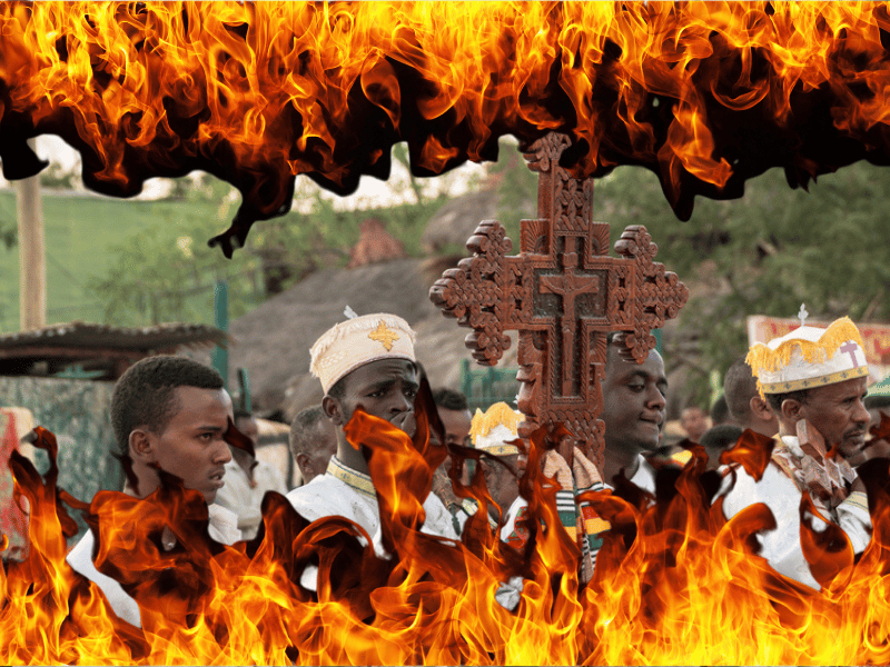 Christian Massacre