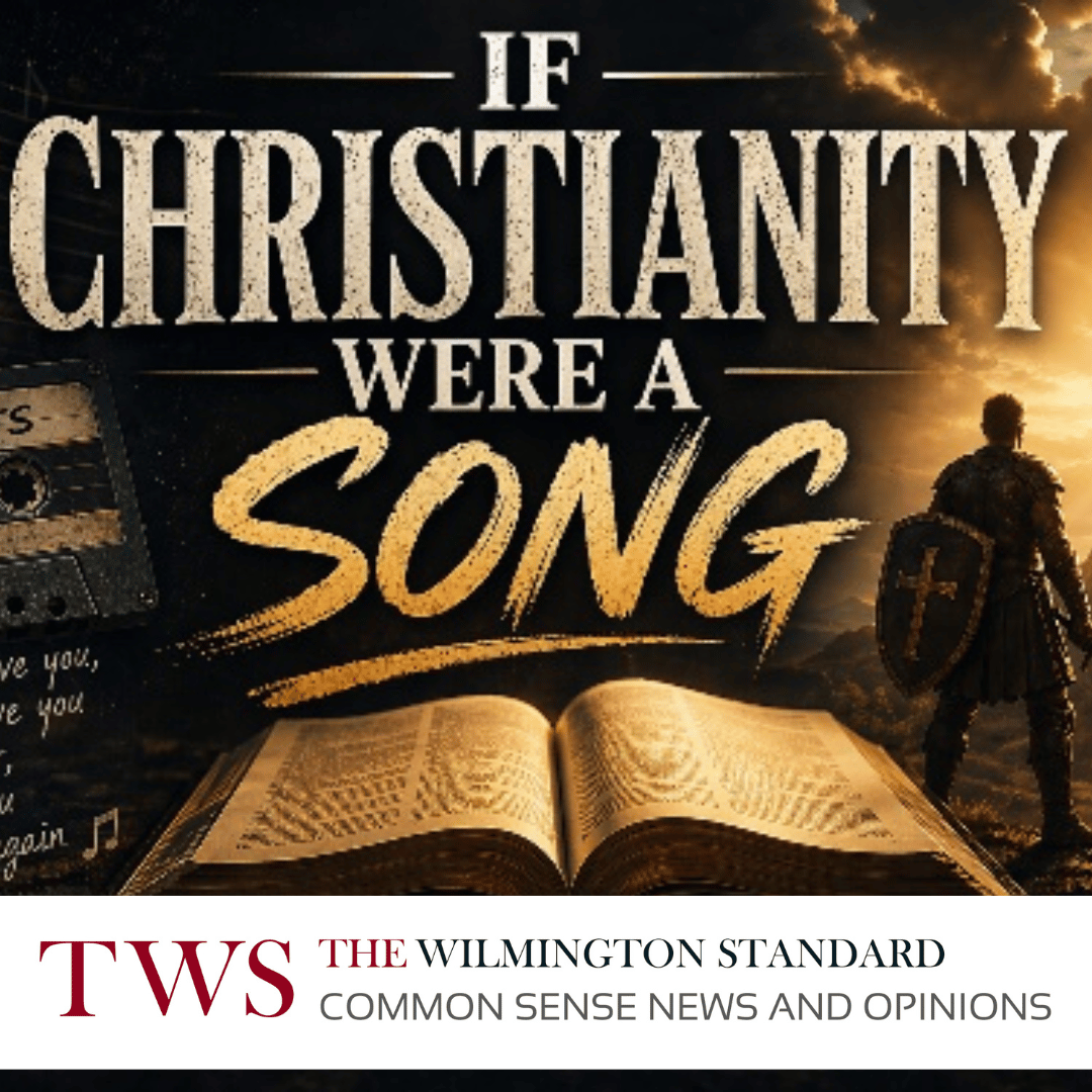 If Christianity Were A Song