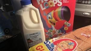 Milk prices decrease; other consumer staples steady