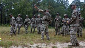 Fort Bragg, 4 other installations in pact for nuclear microreactors