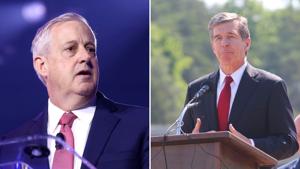 Election 2026: North Carolinians knew 6 years ago Cooper consulted Fauci