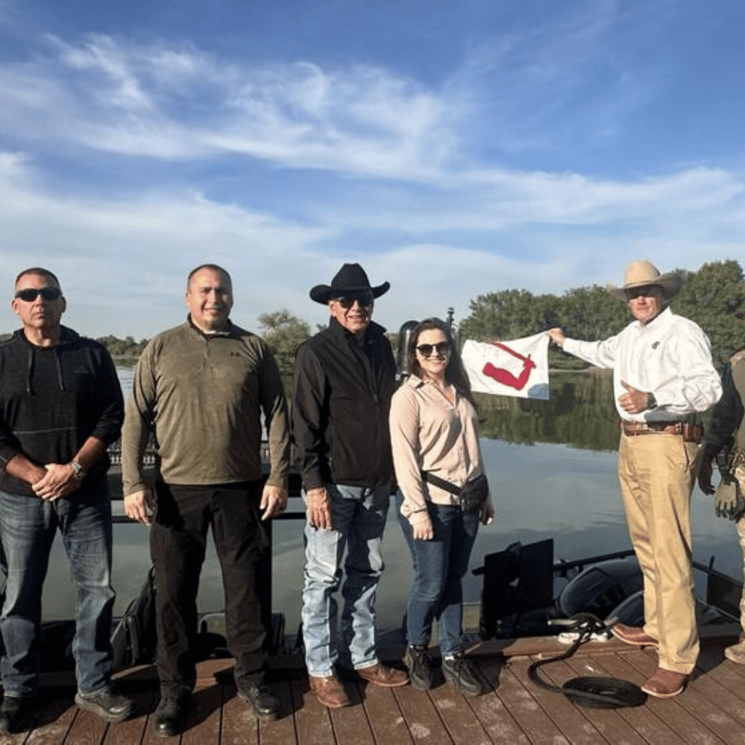 Canadian groups, First Nation police support stronger border security
