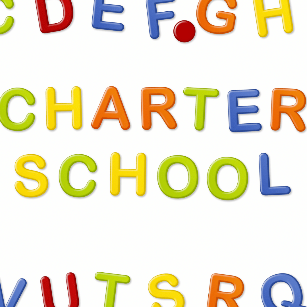 Charter School Sign