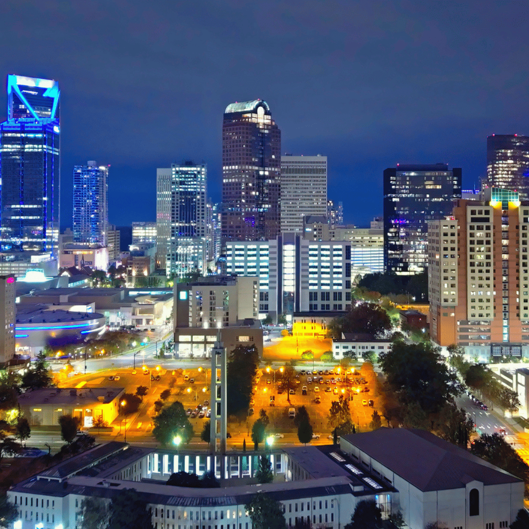 Downtown Charlotte