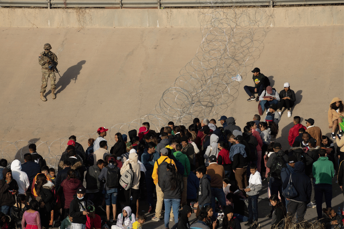 Illegal Immigration