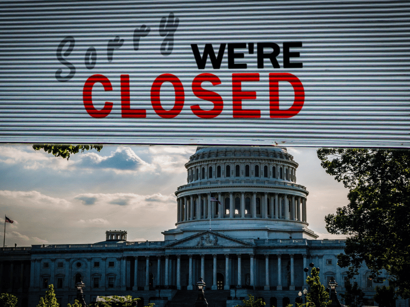 We Are Closed