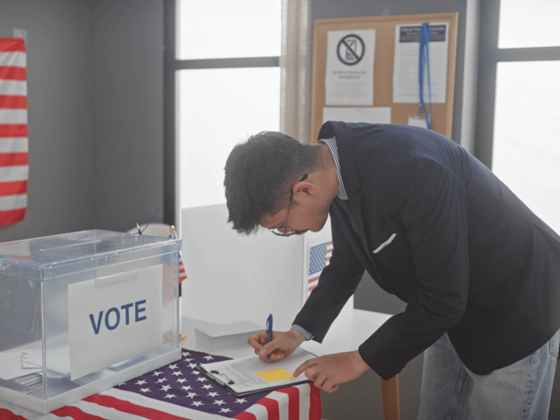 Voting in Midterms