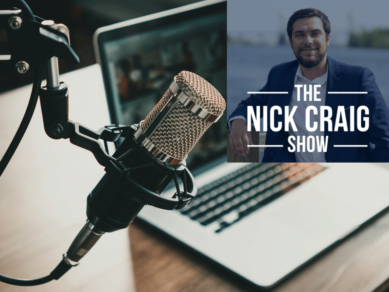 NIckCraigShow article