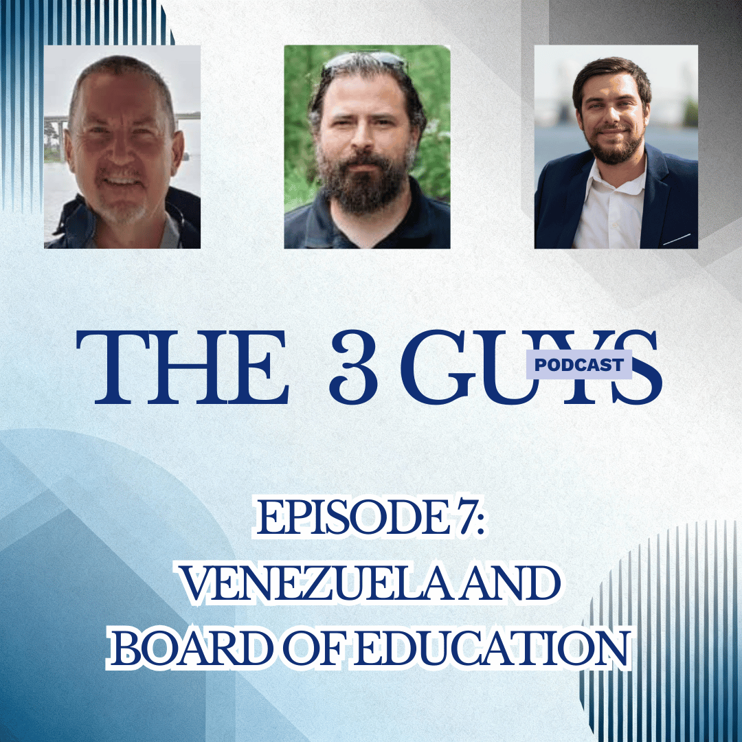 The 3 Guys Episode 5