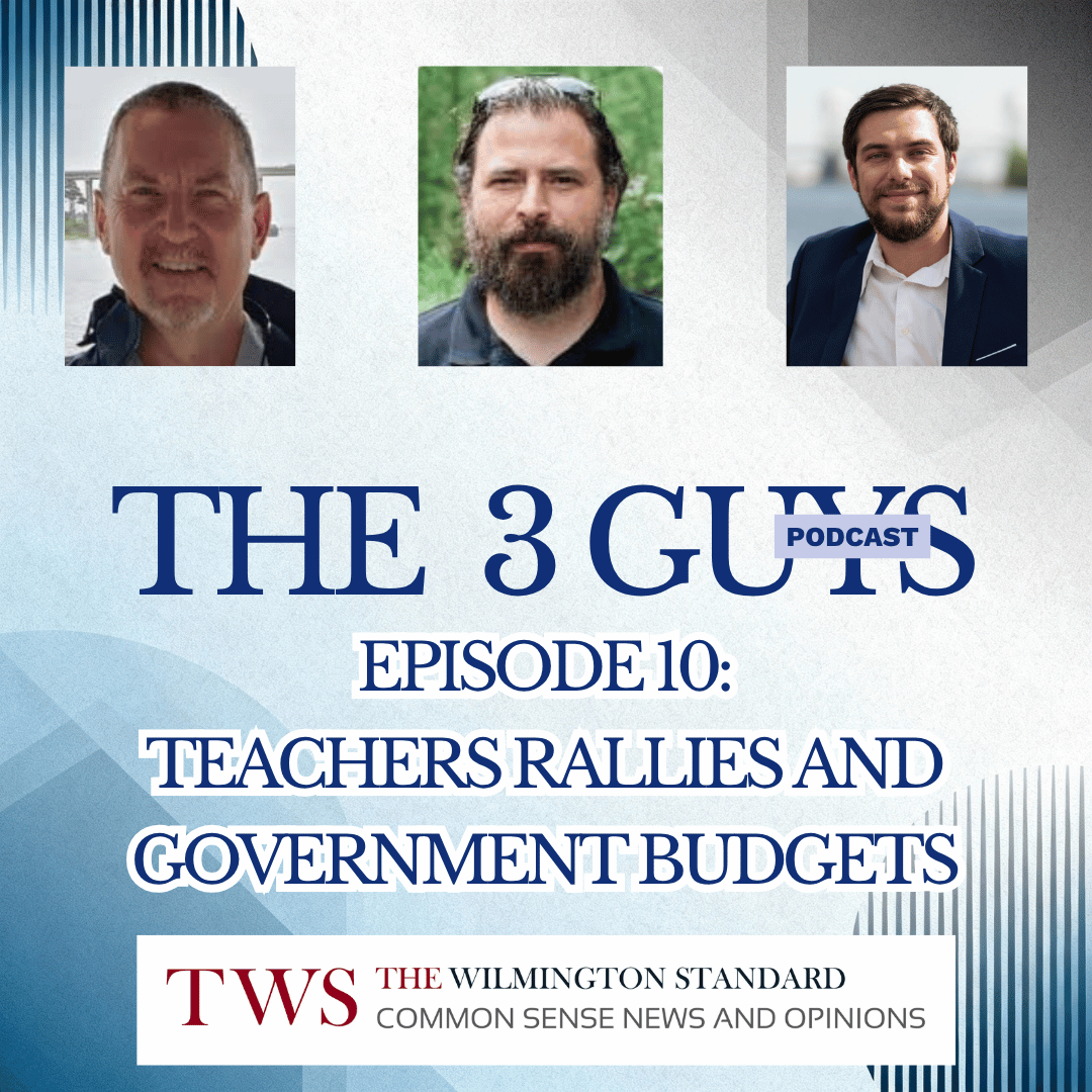 The 3 Guys Episode 10