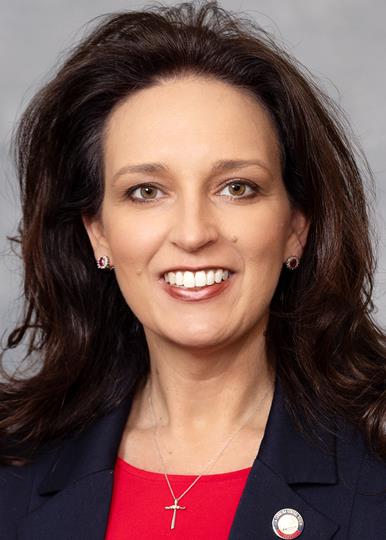 Rep. Jennifer Balkcom
