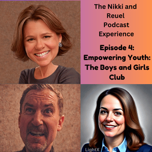 Empowering Youth: The Boys and Girls Club With Dawn-Michele Blalock