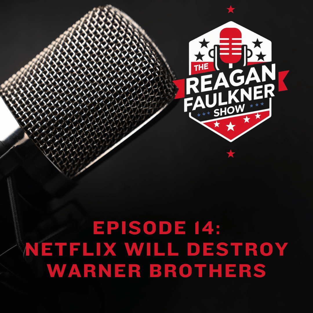 Episode 14: Netflix Will Destroy Warner Brothers