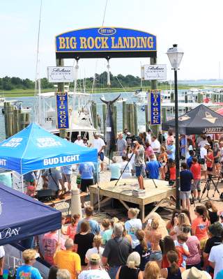 Big Rock Landing