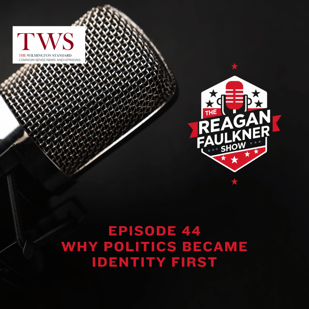 Why Politics Became Identity First - Episode 43
