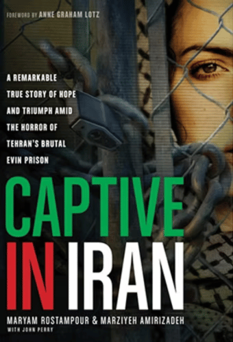 Captive in Iran