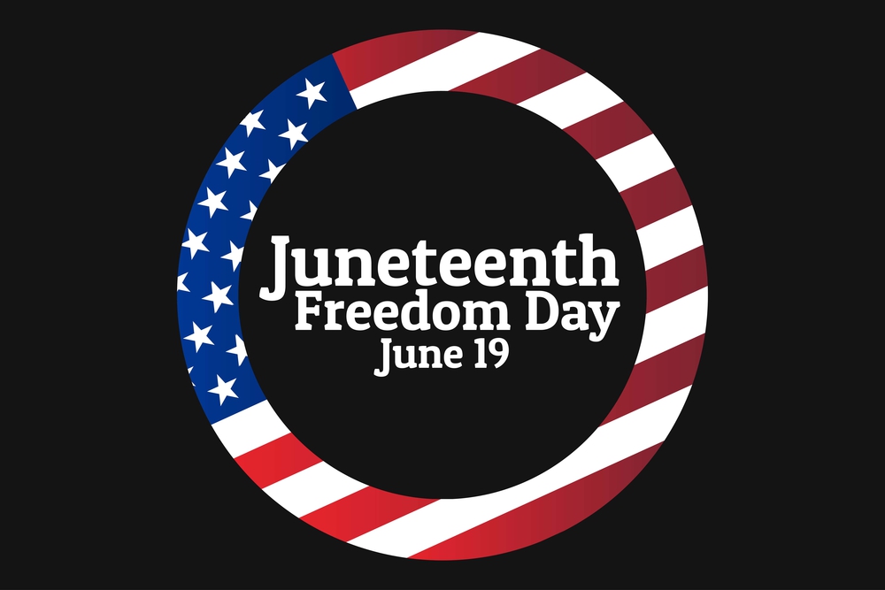 Juneteenth Freedom Day