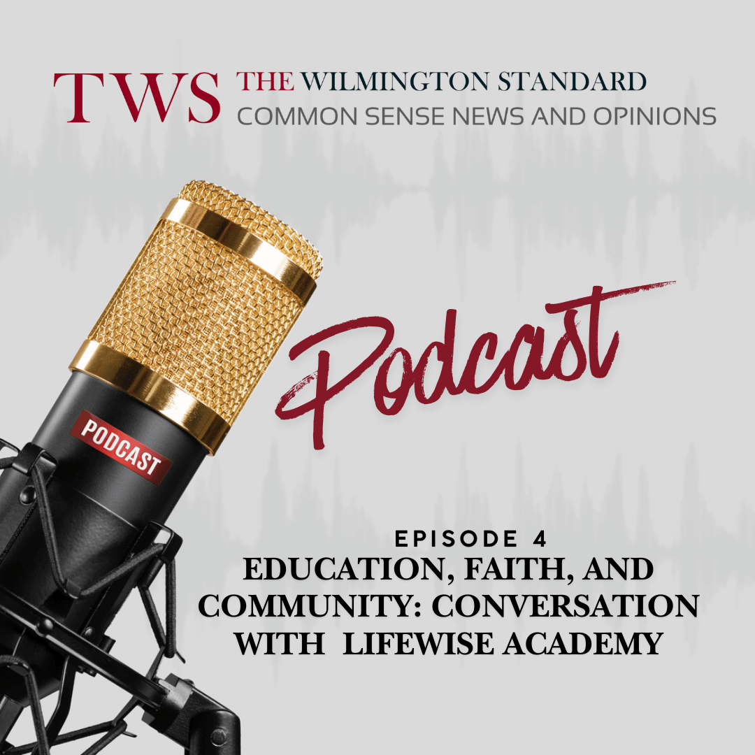 Episode 4:  Education, Faith and Community:  Conversation with Lifewise Academy