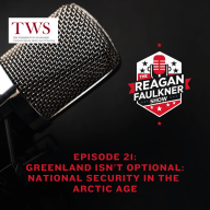 Episode 21: Greenland Is Not Optional