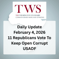 Daily Update - February 4, 2026
